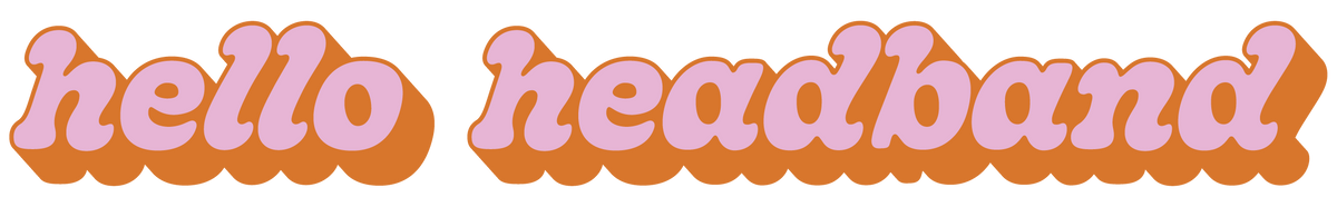 Cloud Soft Hair Accessories – Hello Headband